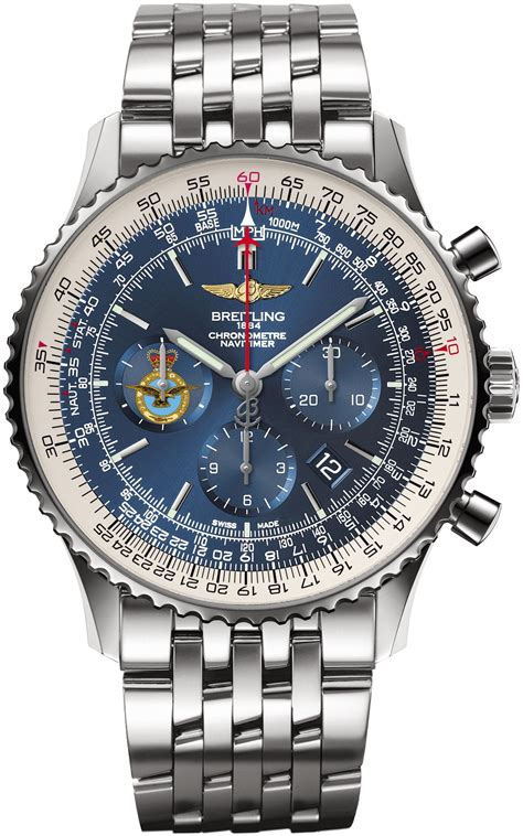 breitling navitimer 01 limited edition 43mm|breitling navitimer 01 46 automatic.